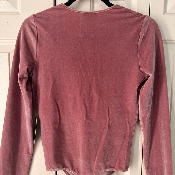 EXPRESS thong leotard - Picture 2 of 4